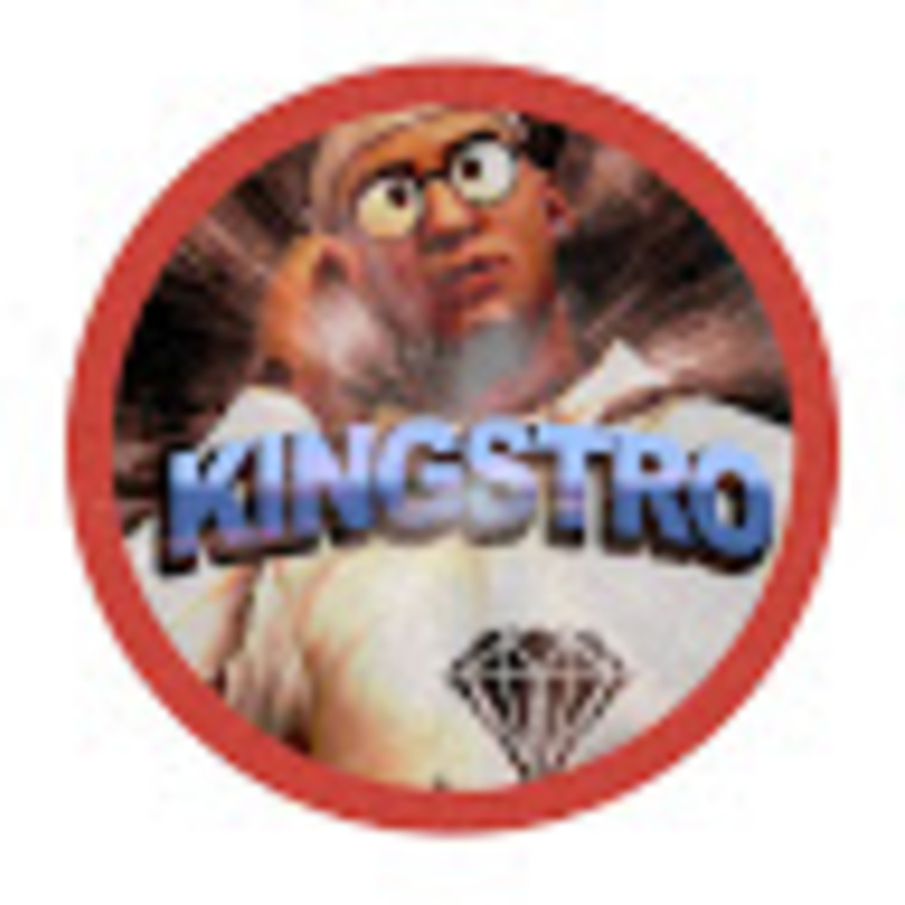 Meet your Posher, King
